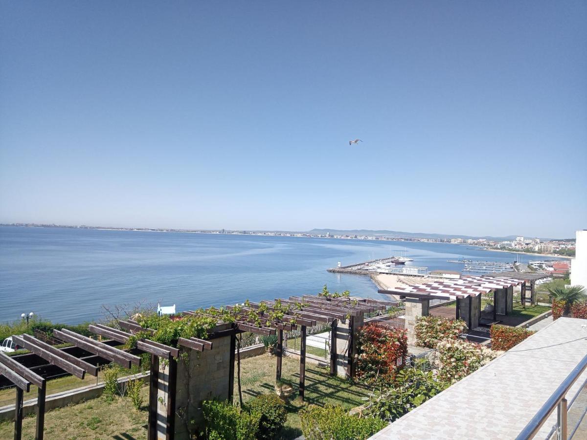 Dolce Vita II Waterfront Sunset Sea View Luxury Apartament Święty Włas Zewnętrze zdjęcie