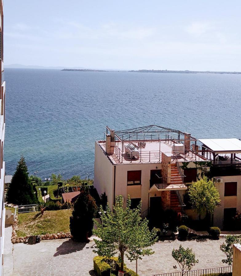 Dolce Vita II Waterfront Sunset Sea View Luxury Apartament Święty Włas Zewnętrze zdjęcie