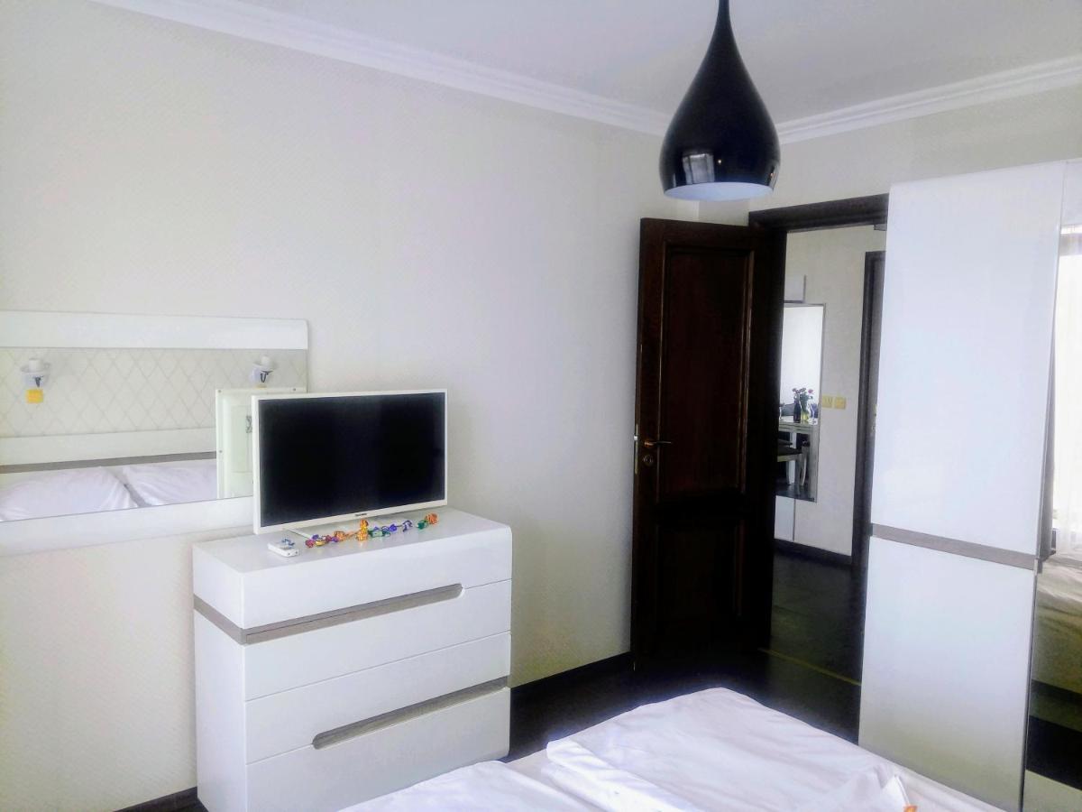 Dolce Vita II Waterfront Sunset Sea View Luxury Apartament Święty Włas Zewnętrze zdjęcie