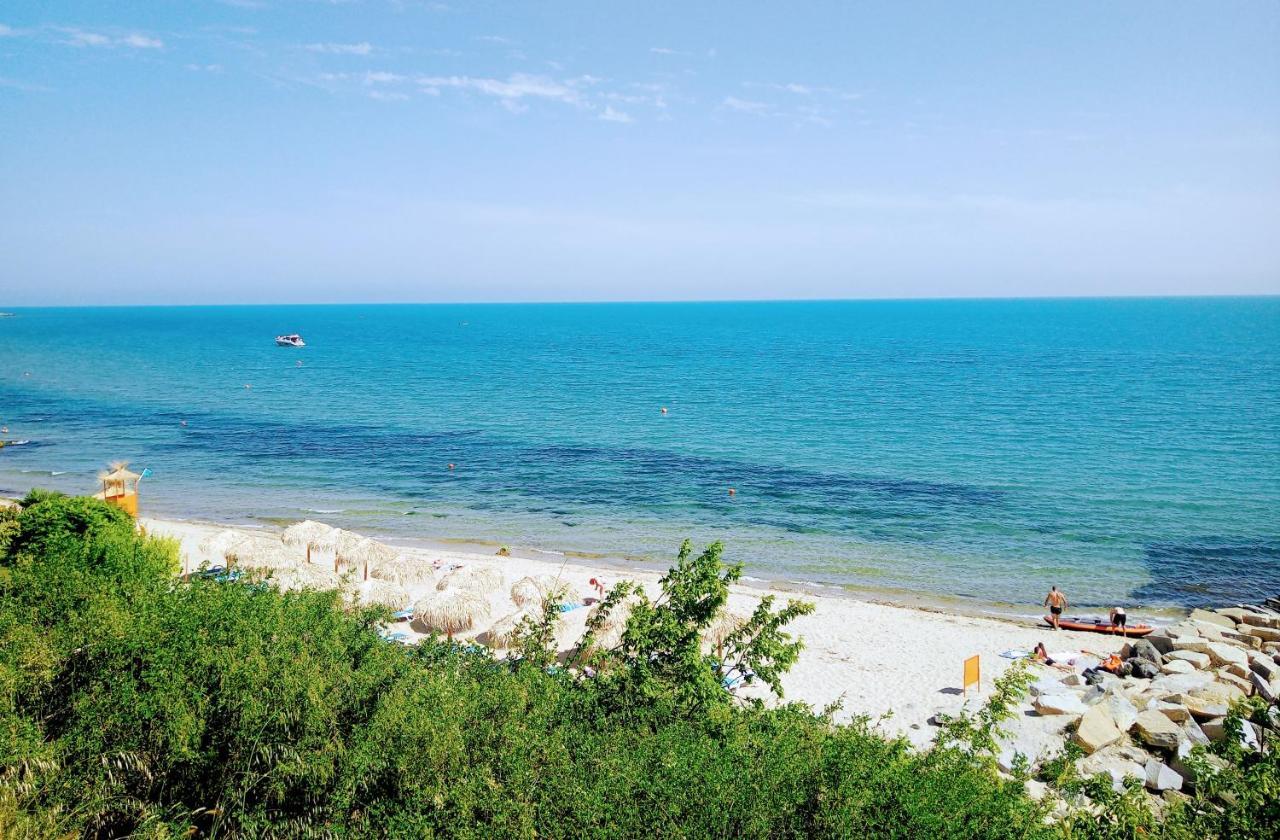 Dolce Vita II Waterfront Sunset Sea View Luxury Apartament Święty Włas Zewnętrze zdjęcie