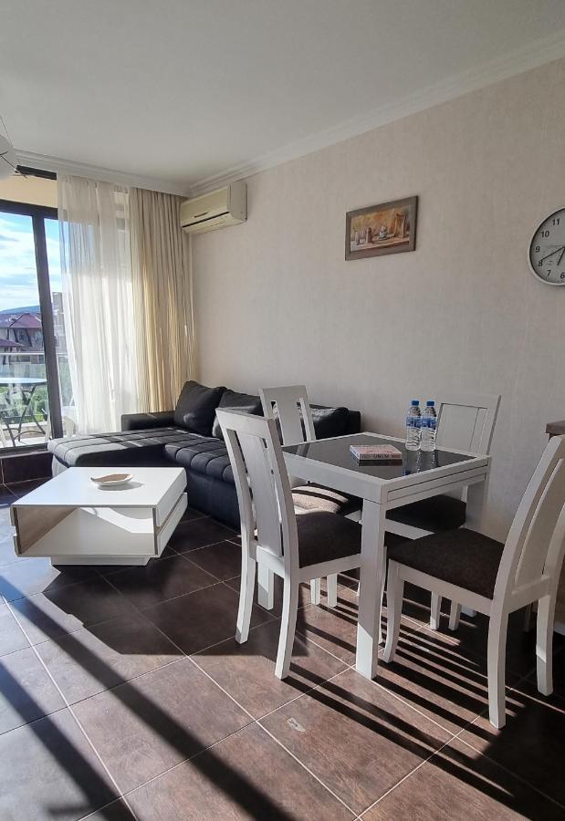 Dolce Vita II Waterfront Sunset Sea View Luxury Apartament Święty Włas Zewnętrze zdjęcie