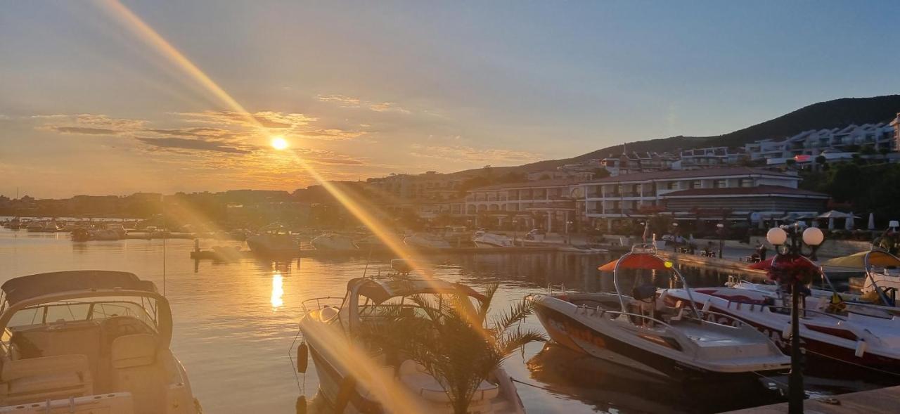 Dolce Vita II Waterfront Sunset Sea View Luxury Apartament Święty Włas Zewnętrze zdjęcie